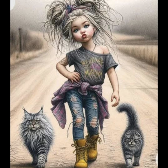 Meet your Posher, Rae - Picture 2 of 4